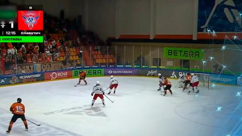 «Шахтер» переиграл «Славутич» в полуфинальном матче Кубка Президента