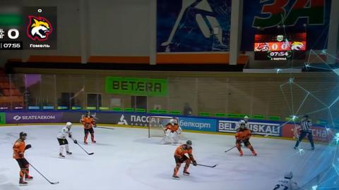 «Гомель» и «Витебск победили соперников во вторых четвертьфинальных матчах Кубка Президента