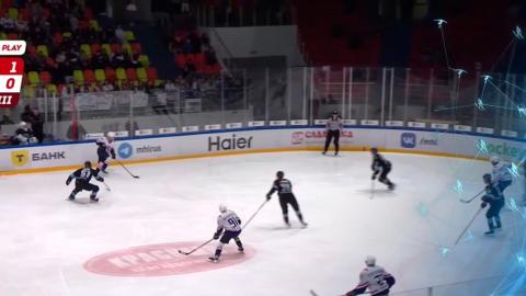 ХК «Динамо-Шинник» вышел в плей-офф МХЛ