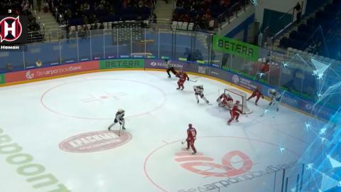 ХК «Юность» – полуфиналист белорусской хоккейной экстралиги