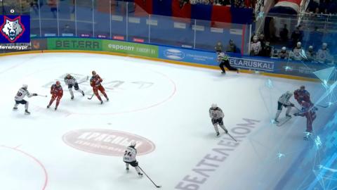 «Юность» обыграла «Металлург» в первом поединке полуфинальной серии Кубка Президента