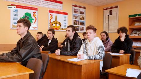 В Беларуси продолжается весенняя призывная кампания 2026