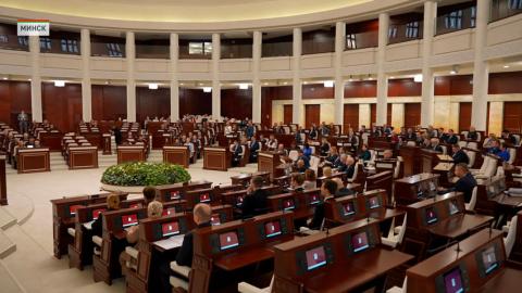 В Палате представителей рассмотрели 4 законопроекта, в том числе и о цифровом рубле