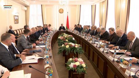 В Правительстве состоялось заседание Совета по развитию предпринимательства