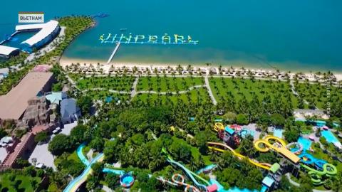 «Белавиа» выполнила первый регулярный рейс Минск – Нячанг