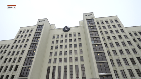 Премьер-министр Беларуси провел телефонный разговор со своим коллегой из Азербайджана