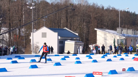 Спортивно-массовый праздник «Минская лыжня-2026» проходит 7 марта в «Раубичах»