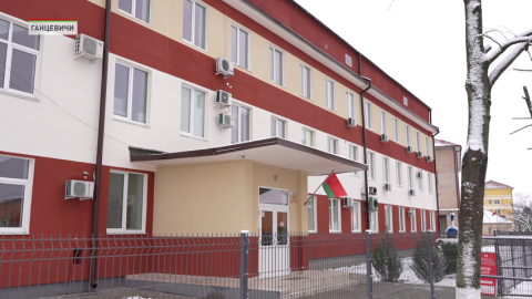 В Ганцевичах будут выпускать уникальные медпрепараты из плазмы крови