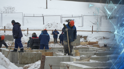 Порядка 650 тысяч квадратных метров арендного жилья построят в Беларуси в этом году