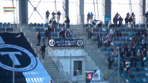 «Торпедо» сделало первый шаг на пути к полуфиналу Кубка страны по футболу