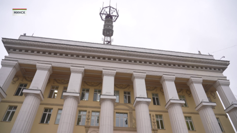 Национальное медиапространство в Беларуси активно развивается