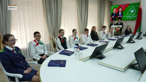 В Беларуси продолжается акция «Мы – граждане Беларуси!»