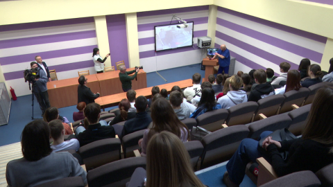 Образовательный проект для старшеклассников «Запусти сердце»