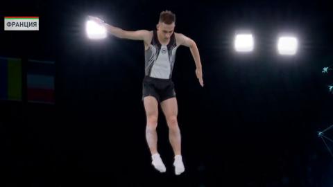 Белорусские батутисты в очередной раз подтвердили высочайший уровень подготовки