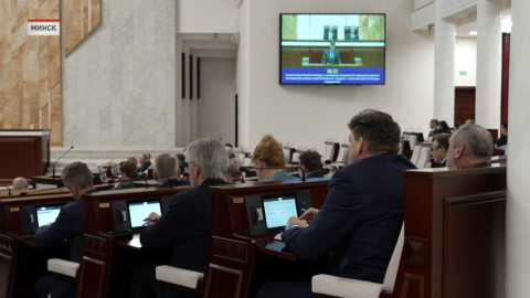 Депутаты Палаты представителей приняли 2 законопроекта