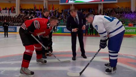 В Орше определили абсолютного победителя второго Республиканского хоккейного турнира на Кубок министра МВД Беларуси