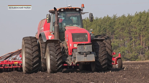 В Беларуси стартует весенняя посевная кампания