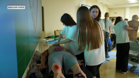 В Беларуси стартовал проект «Запусти сердце»