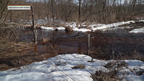 Локальные подтопления по данным на этот день отмечены в Витебской, Гомельской и Могилевской областях