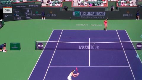 Четырехкратная чемпионка турниров Большого шлема, первая ракетка планеты, белоруска Арина Соболенко проводит 74-ю неделю подряд в статусе лидера мирового рейтинга