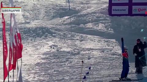 Любовь Пилипенко завоевала золото юниорского чемпионата мира в Швейцарии