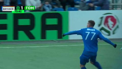 20 марта двумя матчами стартовал чемпионат Беларуси по футболу в высшей лиге