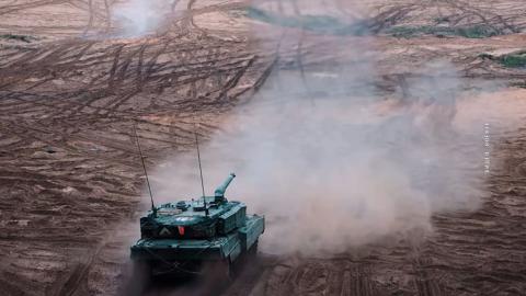 Проверка боеготовности