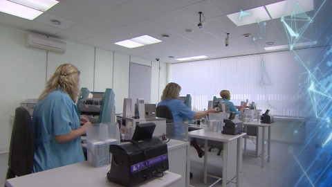 По итогам февраля номинальная начисленная заработная плата в Беларуси составила более 2 700 рублей