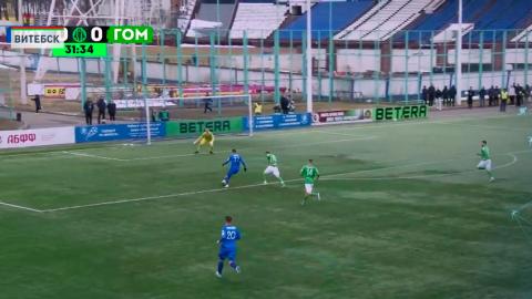 Белорусская федерация футбола определила лауреатов стартового тура чемпионата страны