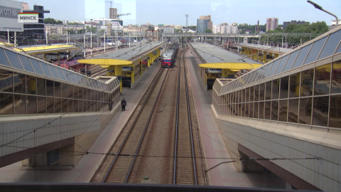 Из Смоленска в Витебск и Оршу запустят пригородные поезда