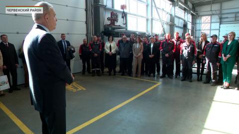 Кардинально улучшить подготовку кадров для АПК, ориентируясь на модернизированное производство