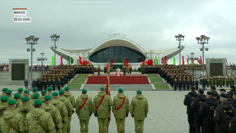 Год после инаугурации. Вспоминаем главную церемонию 2025-го