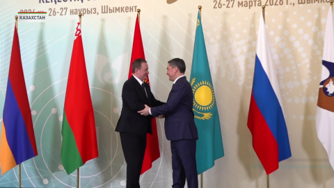 Подготовку Заявления о развитии искусственного интеллекта в странах ЕАЭС 26 марта рассмотрели на заседании Евразийского межправсовета