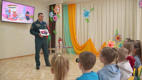 В Беларуси усилили профилактическую работу в школах и детсадах