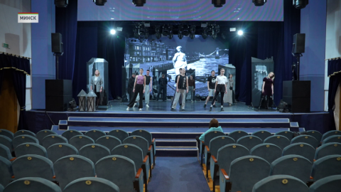 День театра отмечают 27 марта во всем мире