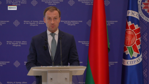 Варанков: мы готовы обсуждать в Литвой любые проблемные вопросы без каких-либо предварительных условий