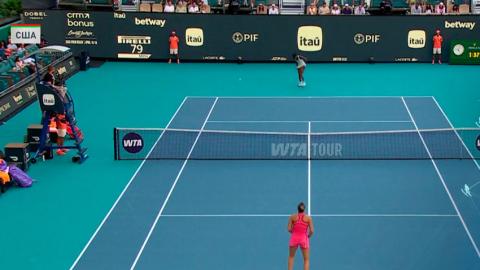 Женская теннисная ассоциация представила обновленную версию рейтинга