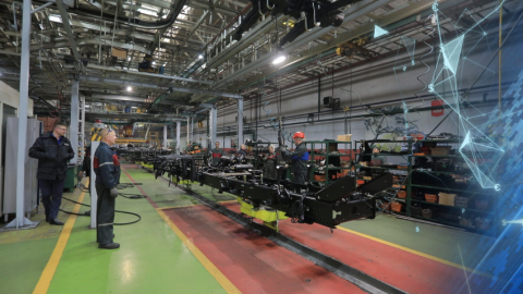 В 2026 году Красноярский край ждет большая поставка белорусской техники