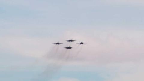 Очередной этап проверки боеготовности проходит в ВВС и войсках ПВО