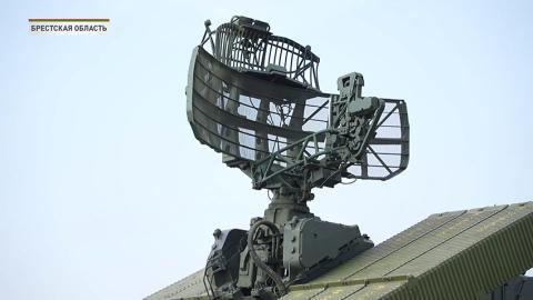 Сразу в трех областях Беларуси проходит проверка боеготовности Вооруженных Сил