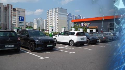 Белорусы пересаживаются на электромобили