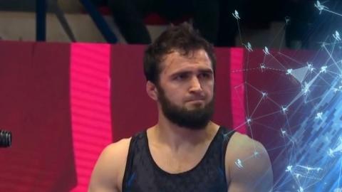 Махомедхабиб Кадимагомедов одержал победу