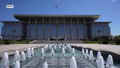 Совещание у Президента