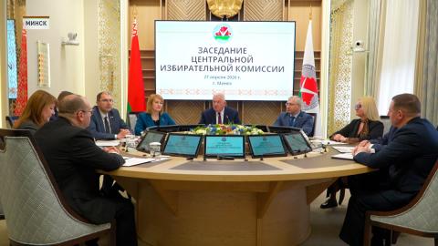 Выборы на место выбывшего делегата ВНС назначены ЦИК на 16 мая