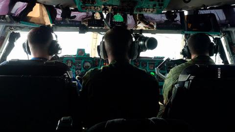 Десантники