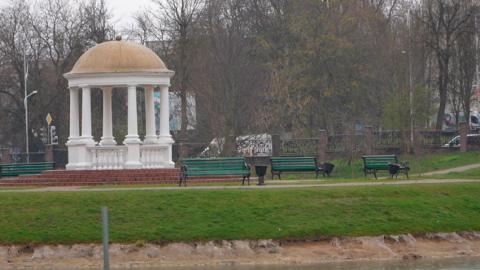 Водный фейерверк! Сезон фонтанов открывается