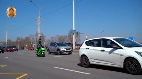 Госавтоинспекция проводит Единый день безопасности дорожного движения