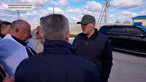 Лукашенко поручил удешевлять стоимость строительства МТК