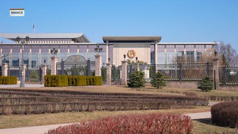 Лукашенко встретился с генсеком ОДКБ