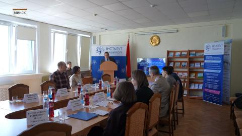 Гос. СМИ завоевывают доверие белорусов